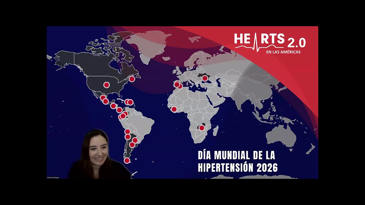Dia Mundial da Hipertensão. Manejo Cardiorrenal-Metabólico Integrado na Atenção Primária à Saúde