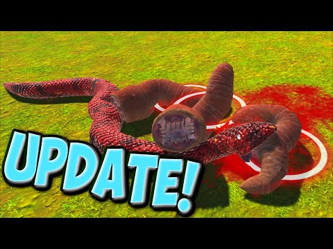 New! Blade Worm Trio vs Every Unit - Animal Revolt Battle Simulator Gameplay