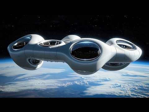 STUNNING TIMELAPSE OF FUTURE LUXURY 2157