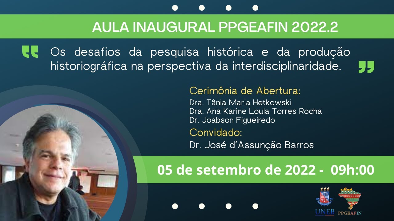 Desafios da pesquisa histórica e da produção historiográfica na perspectiva da interdisciplinaridade
