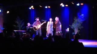 Joan Osborne with Jill Andrews &quot;Holy Waters&quot;