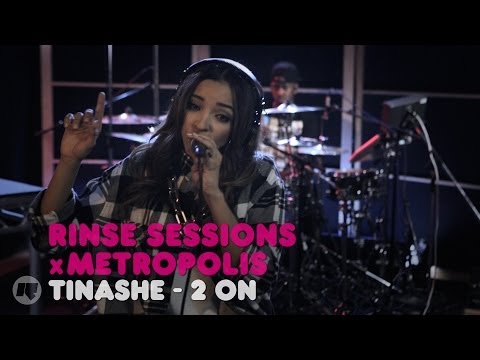 Tinashe - 2 On — Rinse Sessions x Metropolis