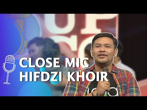 Momen Close Mic Hifdzi Khoir: Melihat Ulang Perjalanan Hifdzi selama di SUCI 4