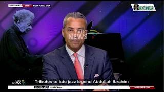Abdullah Ibrahim | Abdullah was iconic wherever he went: Sherwin Bryce-Pease updates