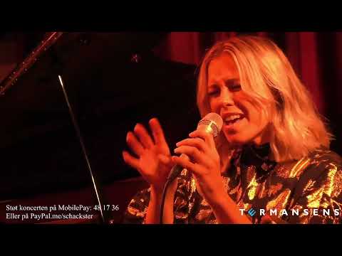 Monica Zetterlund Tribute: Hanna Svensson w/ Martin Schack Trio Tribute Live @ Termansens