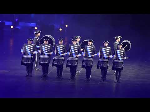 Bremen Tattoo 2023, ÖVB-Arena - Fascinating Drums