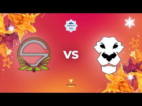 Singularity vs Ad Finem - Map3 | Ru-VODs | WePlay! Bukovel Minor | Qualifiers