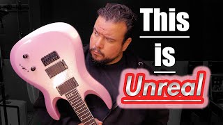 Video thumbnail for Harley Benton R-446 by Cory Mura