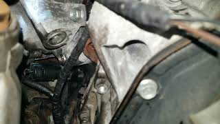 2011 Duramax 2500 HD LML oil pressure sensor replacement