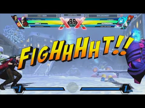 "BBR" UMvC3 AT CEO2023 - XSET IDOM vs NOELBHUNGRY