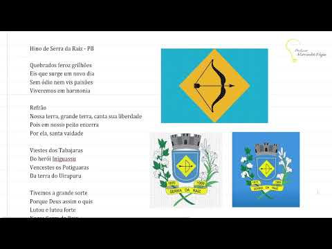História e Geografia de Serra da Raiz - PB.