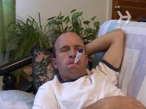 How to Reduce a Fever Naturally