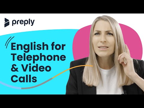 Business English Phone Calls (+ Video) | English for Business Communication | Ep 3