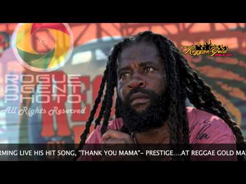 REGGAE GOLD BAY AREA - "THANK YOU MAMA" (PRESTIGE)