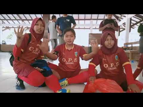 Tim Futsal Kebumen U15 Putri Lolos ke Final AFP Futsal Championship 2019
