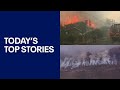 Wildfires ravage CA, AZ | FOX 10 Headlines 1/7/25