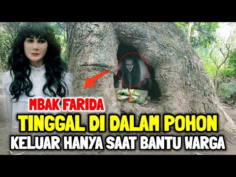 Ngeri !! Kisah Nyata Mbak Farida Hantu Cantik Yang Baik Hati Sering Menolong Warga 