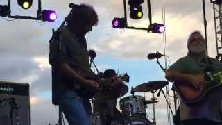 preview picture of video 'Leftover Salmon - Winter Park, CO 7-12-14'