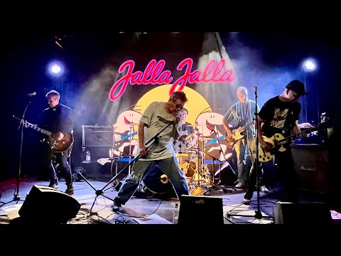 JALLA JALLA - Hospital Waltz (Korjaamo, Helsinki 21.08.2025)