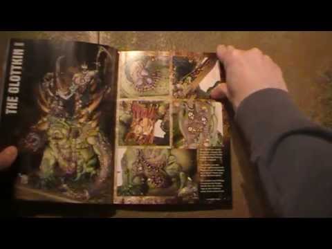 Warhammer Visions #10 durchgeblättert