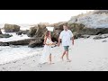 Robin + Rob Full Wedding Day | Laguna Beach California