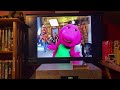 Opening To Barney Good Day Good Night 1997 VHS