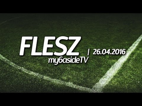 FLESZ - 26.04.2016
