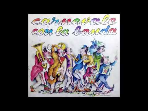 Ballata a Viareggio - LATO B #3 Carnevale con la banda