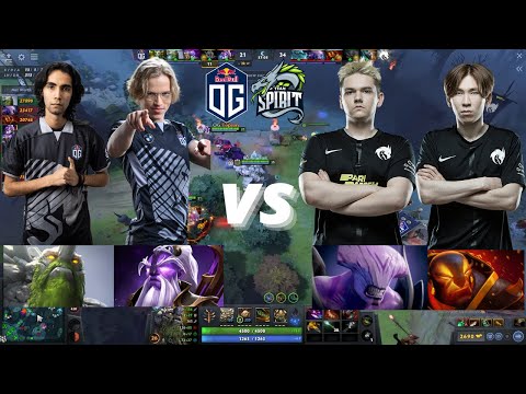 Topson Sumail vs TorontoTokyo Yatoro | Most Epic Fight in TI 10