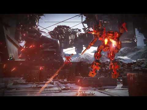 For the Word of Blake (Armored Core 6 PvP)