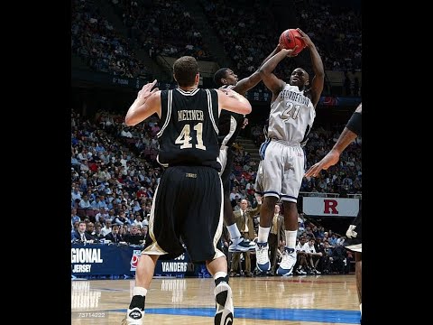 Georgetown Vs Vanderbilt