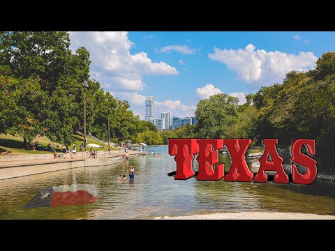 10 Best Texas Cities to Call Home. 🏙