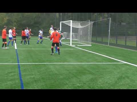 15 okt 2022 Highlights Elinkwijk 2 - VV De Meern 2 com 3-3