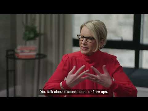 Getting Ahead of COPD Together video