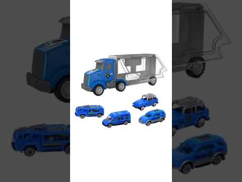 Juguete Camion Mosquito