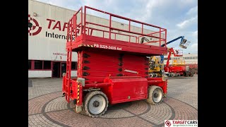 Platforma foarfeca PB S225-24 de vânzare - Imagine 4 | Machineryline RO Platforma foarfeca PB S225-24 | Imagine 4 - Machineryline