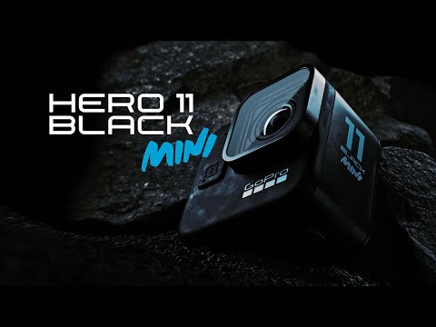 GoPro: Our Athletes' Favorite Camera | HERO11 Black Mini