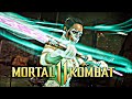 JADE MK11 HE THOUGHT HE COULD WIN THE MIRROR MATCH Mortal Kombat 11 Ultimate Jade Ranked Matches
