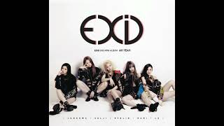 EXID - Up &amp; Down  (Audio)