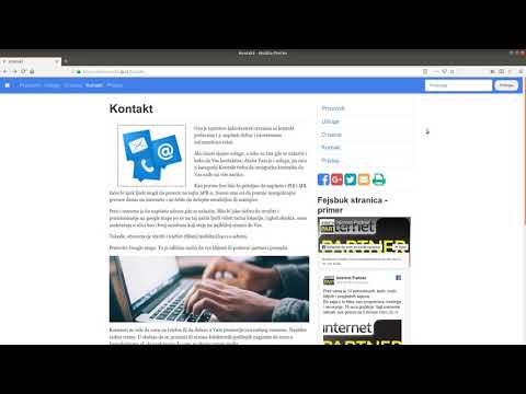 YouTube video