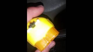 Download lagu McDonald's toy cusses minion mp3