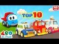 Leo Si Truk Episode Lengkap Kartun Anak TOP 10 Truk Dan Kendaraan Untuk Anak