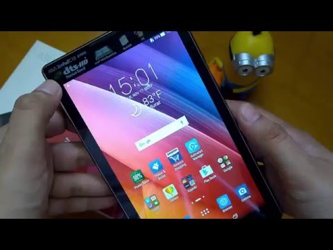 How To Take Screenshot on Asus Zenpad C 7.0