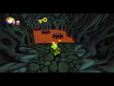 Прохождение Croc: Legend of the Gobbos (PS1) #10