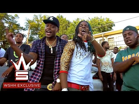 Dae Dae & London on Da Track "Hit The Block" (WSHH Exclusive - Official Music Video)