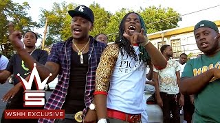Dae Dae &amp; London on Da Track &quot;Hit The Block&quot; (WSHH Exclusive - Official Music Video)