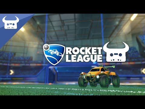 ROCKET LEAGUE RAP | Dan Bull