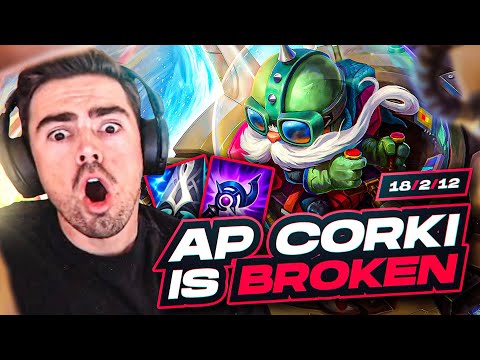 IS AP CORKI THE KEY TO CHALLENGER?!