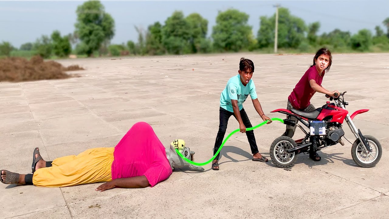 Must Watch New Funniest Comedy video 2021 | Amazing comedy video 2021 | Episode 57 By Our Comedy