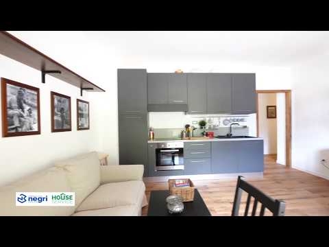 Video - Centro Aprica - Trilocale in Affitto panoramico